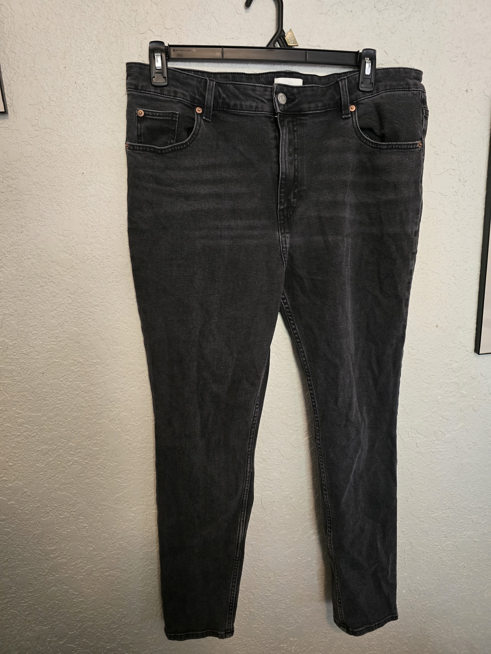 H&M Black Skinny Jeans